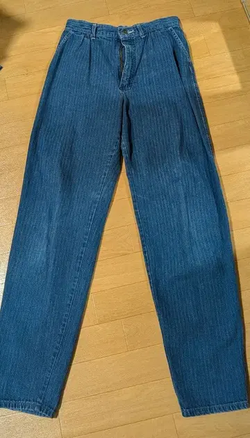 초레어 80s 빈티지 Lee300 핀스트라이프 42 탈론 USA제