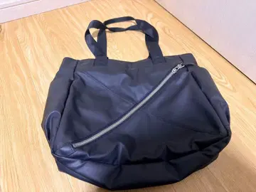 [삼소나이트 레드] 비즈니스 백 바이어스 메탈 3 토트백 블랙