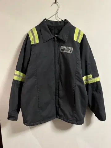 CINTAS 신타스 리플렉터 충전솜 자켓 vintage 구제 의류