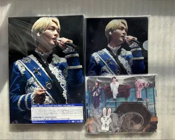 온유 ONEW Life goes on 블루레이 FC 한정판