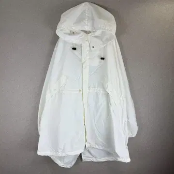 새상품급 US ARMY 스노우 카모 후드티 코트