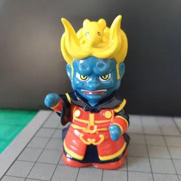 시코쿠 88개소 안라쿠지 12신장 소프트 비닐 불상