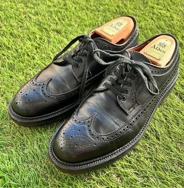 알든 윙팁 슈즈