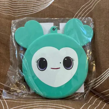 TWICE LOVELYS 캔 배지 케이스 키홀더 MIVELY