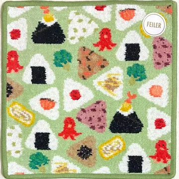 페이러 타월 손수건 오무스비코로린