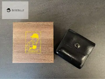 BEERBELLY 비어벨리 해치백 블랙 박스 있음