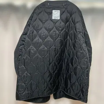 프릭스스토어 freak's store 퀼팅 라이너 다운