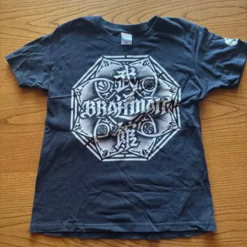 BRAHMAN 무도관 T셔츠 M 사이즈