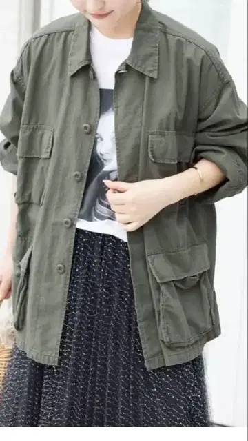 ROTHCO/로스코 BDU SHIRTS 블루종