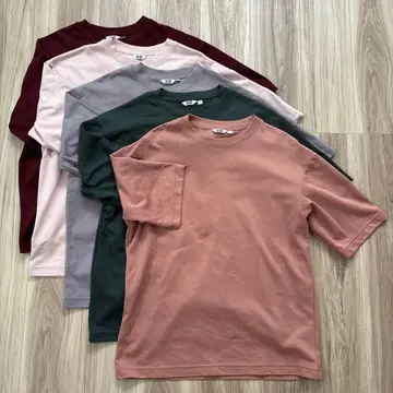 UNIQLO T셔츠 세트 판매