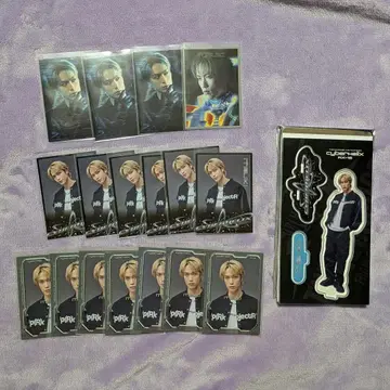 THE RAMPAGE 후지와라 이츠키 묶음 판매