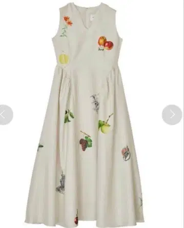 ELEANOR LINEN LIKE DRESS