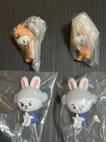 straykids 가챠 4종 세트 리노