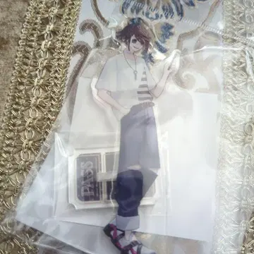 FUN TRIP 죄수 아크릴 스탠드