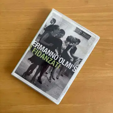 약혼자들 엘만노 올미