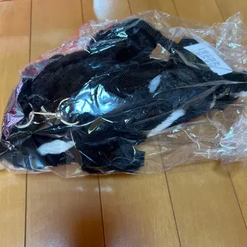 스마 월드 한정판 범고래 숄더 봉제 인형