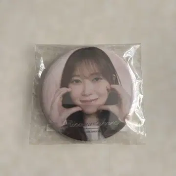 스크래치 캔뱃지 사시하라 리노 1개 전 HKT48, AKB48