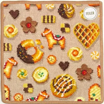 페이러 타월 손수건 피카타임