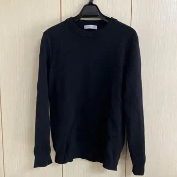 WRAPINKNOT 기적의 크루넥 스웨터 studious