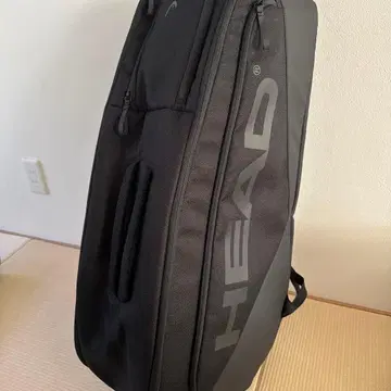 HEAD 프로 엑스 라켓 백 L 9개용