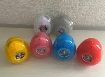 봇치 더 록 사운드 드롭 음성 포함 가챠가챠 전 6종 세트