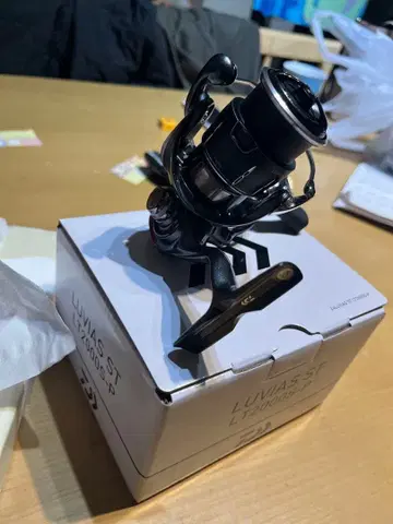 루비아스 ST LT2000S-P 미사용 새상품