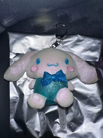 산리오 시크릿 마스코트 홀더 시나모롤