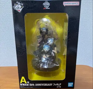 제일복권 MAN WITH A MISSION A상 MWAM 피규어 15