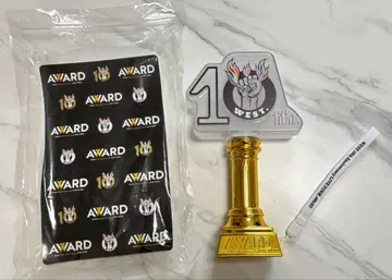 WEST. AWARD 응원봉