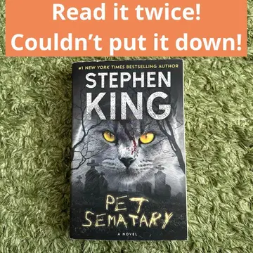 Pet Sematery Stephen King