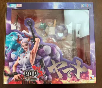 원피스 야마토 맥시멈 pop 피규어