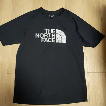 THE NORTH FACE S/S GTD 로고 크루 NT12376