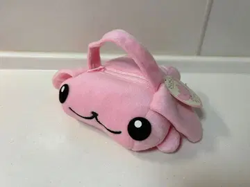 산엑스 히라비트 봉제 인형 마스코트 스트랩 굿즈 헤이세이 레트로