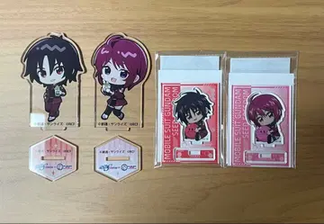 신 루나 마리아 롤 아이스 아크릴 스탠드 귈귈토 미니 스탠드