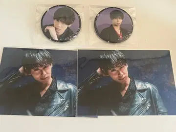 나카무라 타로 캔뱃지 브로마이드