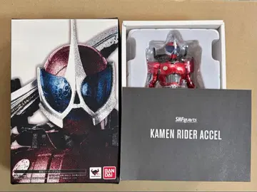 S.H.Figuarts 진골조제법 가면라이더 엑셀 가면라이더 W