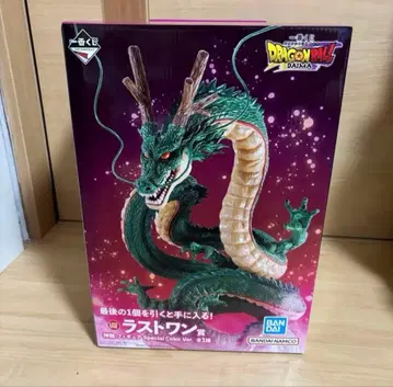 드래곤볼 제일복권 라스트 원 신룡