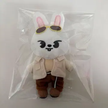 SKZOO 백참 봉제 인형 2023 POPUP 리노