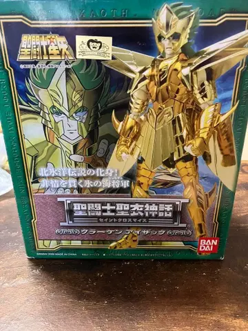 세인트 세이야 성의 신화 크라켄 자크