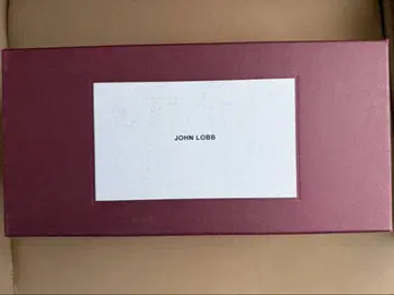 존 롭 빈 박스와 슈백 세트