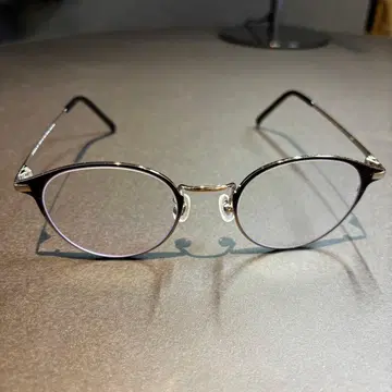 [컨디션 최상] Zoff 블루라이트 차단 안경 도수 없음