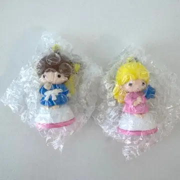 리틀트윈스타 시크릿 미니어처 참 B 저금통 키키 라라