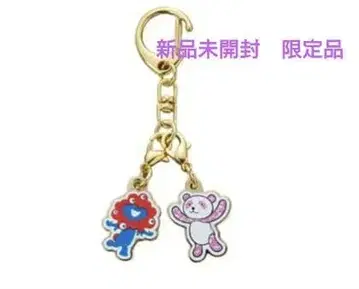 EXPO2025 미야쿠미야쿠 x 사쿠라 반다 콜라보 2참 키링