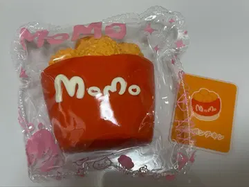 MoMo 스퀴즈 튀김