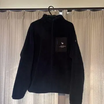 TNOC 플리스 자켓 M 네이비