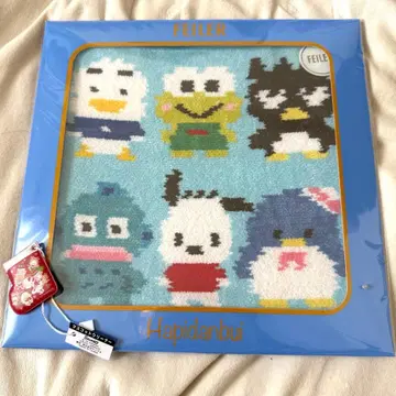 페이러 손수건 하피단부이 산리오