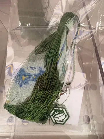 시쿠포니 태슬 참 2026년 오쇼가츠ver. 스치 1점