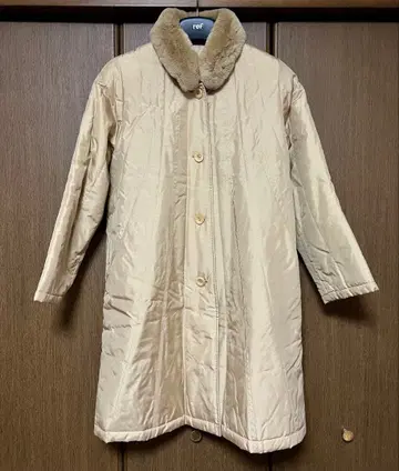 선착순 [ 새상품급 ] 실크 100% 코트