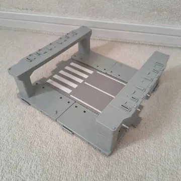 토미카와 프라레일의 뉴타운 세트 도로 대응 교각