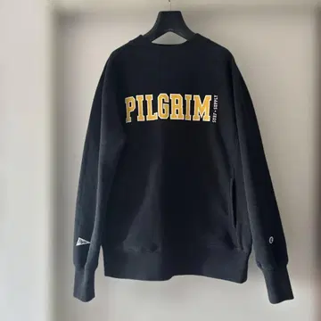 PILGRIM SURF Champion 콜라보 리버스 위브 맨투맨 XS
